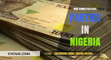 Unveiling Nigeria's Political Financiers: Who Funds the Parties?