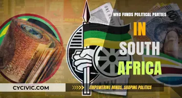 Unveiling South Africa's Political Funding: Who Backs the Parties?