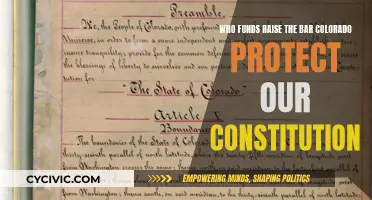Protect Our Constitution: Who Funds Raise the Bar Colorado?