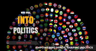 Who Enters Politics? Exploring the Motivations and Backgrounds of Political Leaders