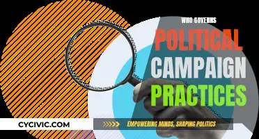 Who Oversees Political Campaign Practices?