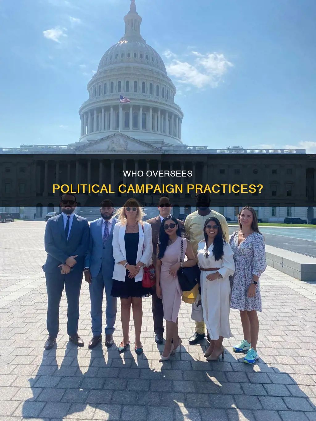 who governs political campaign practices