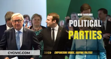 Understanding Political Party Governance: Who Holds the Reins of Power?