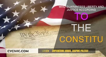 The Constitution: Our Liberties and Justice Guardian