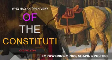 The Constitution: An Open View