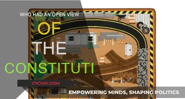 The Constitution: An Open Interpretation