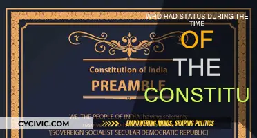 The Constitution's Status Quo: Who Had the Power?
