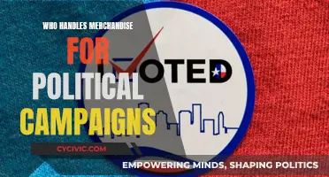 Merchandise Managers: Political Campaign Essentials