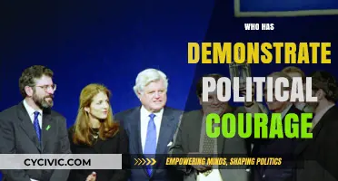 Political Courage in Action: Leaders Who Stood Against the Tide