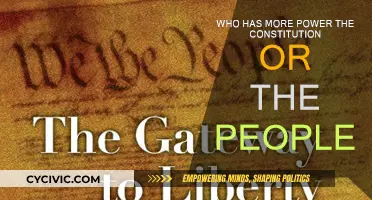 The People's Power: Constitution's Limitations
