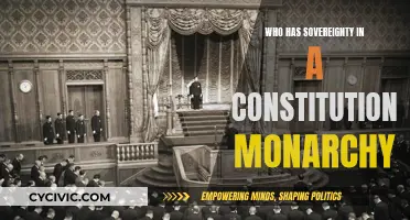 The Power Dynamic in Constitutional Monarchies