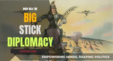 The Big Stick Diplomacy: Who Wields the Power?