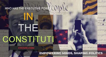 Executive Power: Who Rules in the Constitution?