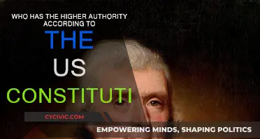 The US Constitution: Who Holds the Power?