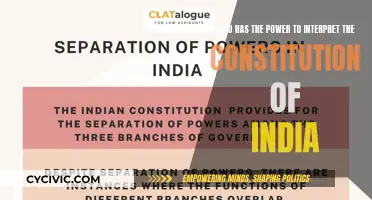 Interpreting India's Constitution: Who Holds the Power?