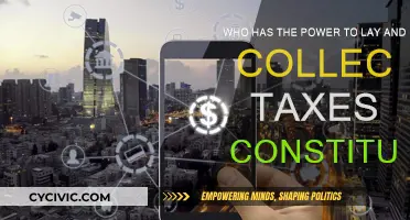 The Power to Tax: Who Decides?