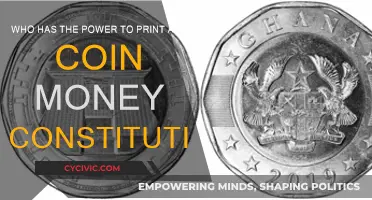 The Power to Print and Coin Money