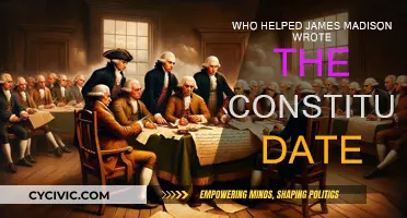 James Madison's Constitution: Who Were His Allies?