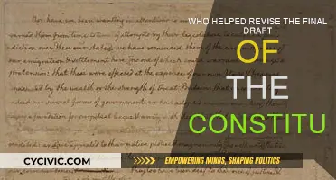 The Constitution's Final Draft: Who Were the Key Revisers?