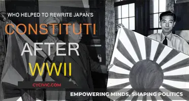 Post-WWII Japan: US Influence on Constitution Rewrite