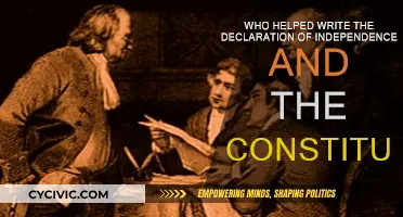 Founding Fathers: Declaration and Constitution Writers
