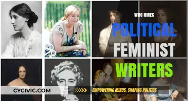 Who Hires Political Feminist Writers? Exploring Employers and Opportunities