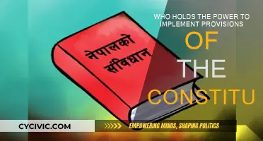 The Power to Enact Constitutional Provisions