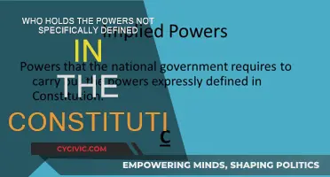 The Powers Beyond the Constitution
