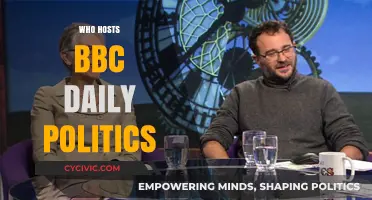 Who Hosts BBC Daily Politics? Meet the Presenters and Their Roles