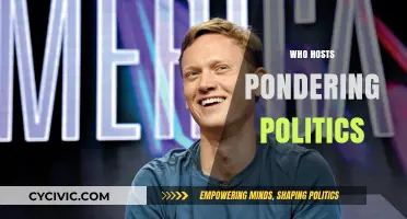 Who Hosts Pondering Politics? Unveiling the Minds Behind the Podcast