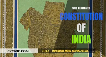 India's Constitution: Artistic Vision and Illustration