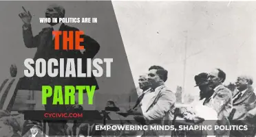 Exploring the Key Figures in Today's Socialist Political Parties