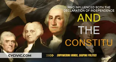 Influencers of Independence and Constitution