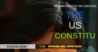 Influencers of the US Constitution