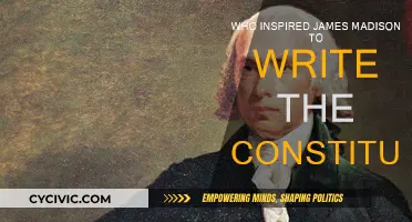 Influencers Behind James Madison's Constitution