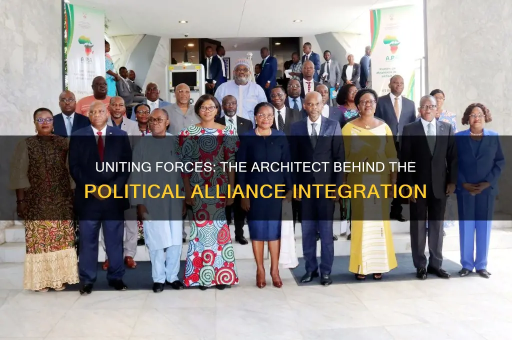 who integrated the political alliance