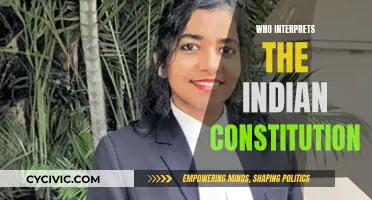 Interpreting India's Constitution: Who Holds the Power?