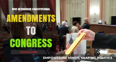 Amendments: Congress' Power to Change the Constitution