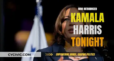 Kamala Harris: The Woman and Her Introduction