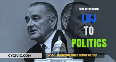 The Political Mentor: Unveiling LBJ's Introduction to Politics