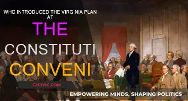 The Virginia Plan: Who Proposed It?