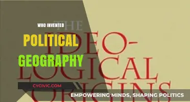 Unveiling the Origins: Who Invented Political Geography and Why It Matters