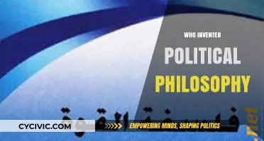 Unveiling the Origins: Who Invented Political Philosophy and Why It Matters