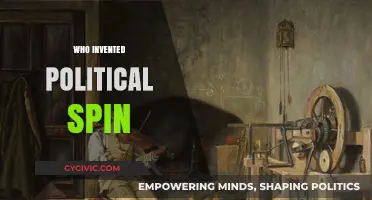 The Origins of Political Spin: Who Invented This Persuasive Tactic?
