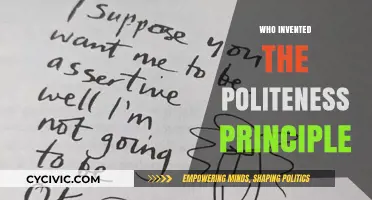 Unveiling the Origins: Who Invented the Politeness Principle?