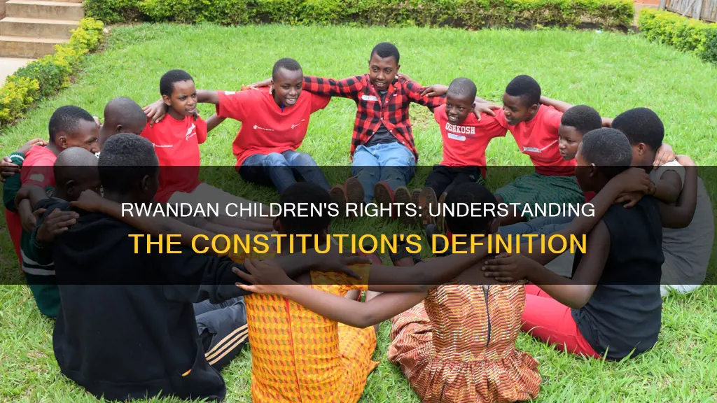 who is a child according to the constitution of rwanda