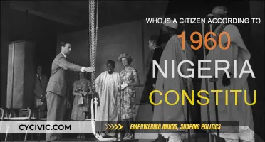 Nigerian Citizenship: Understanding the 1960 Constitution