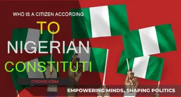 Nigerian Constitution: Understanding Citizenship