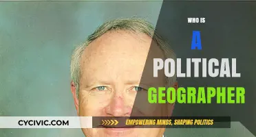 Understanding Political Geography: Who is a Political Geographer?