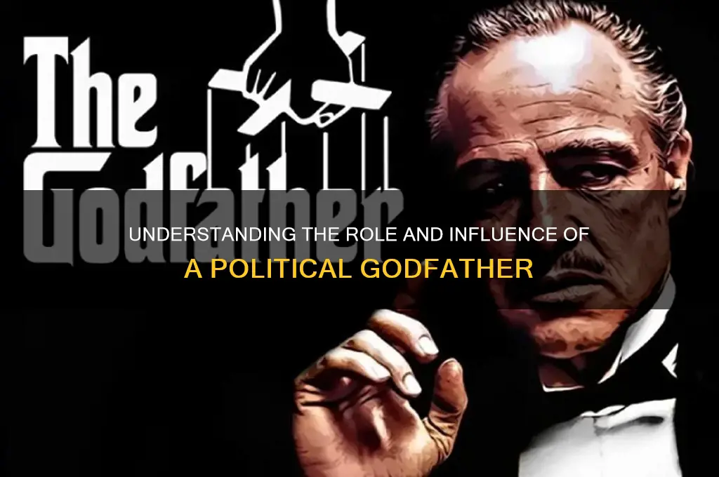 who is a political godfather